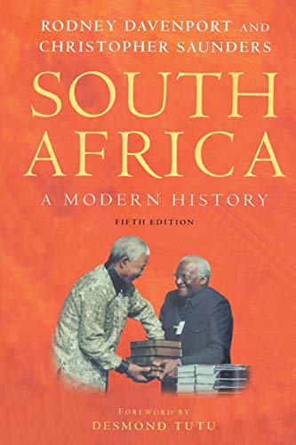 9780312233761: South Africa: A Modern History