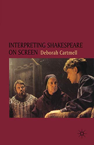 Beispielbild fr Interpreting Shakespeare On Screen zum Verkauf von Midtown Scholar Bookstore