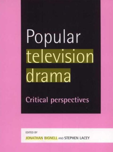 Stock image for British Television Drama ( Past, Present and Future ) for sale by BookManBookWoman Books