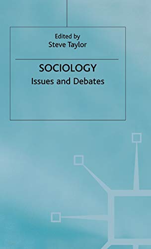 9780312234997: Sociology: Issues and Debates