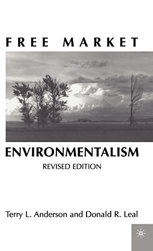 Beispielbild fr Free Market Environmentalism zum Verkauf von Midtown Scholar Bookstore