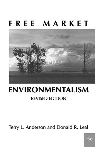 Imagen de archivo de Free Market Environmentalism a la venta por 2Vbooks