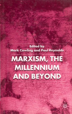 Stock image for Marxism, the Millennium and Beyond for sale by Books Puddle