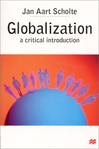 Beispielbild fr Globalization: A Critical Introduction zum Verkauf von HPB-Red