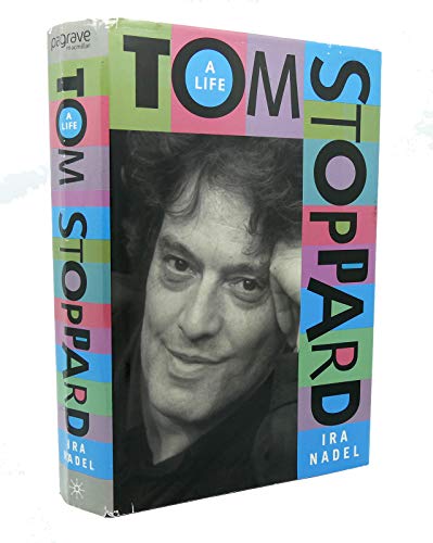 Tom Stoppard: A Life - Nadel, Ira Bruce;Nadel, Ira