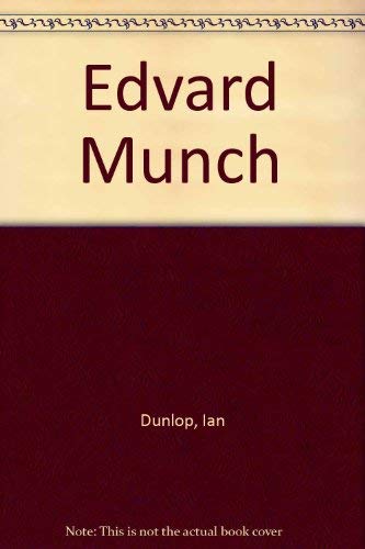 Beispielbild fr Edvard Munch zum Verkauf von Wonder Book