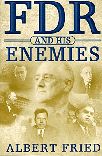 Stock image for FDR and His Enemies : A History for sale by Better World Books: West