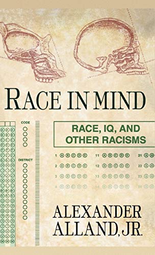 Stock image for Race in Mind : Race, IQ, and Other Racisms for sale by Better World Books