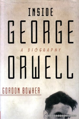 Stock image for Inside George Orwell: A Biography for sale by WorldofBooks