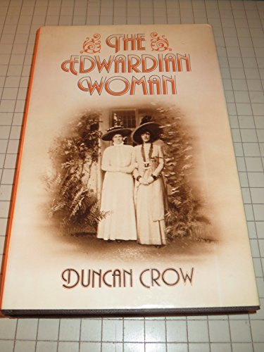 Beispielbild fr The Edwardian Woman zum Verkauf von Better World Books