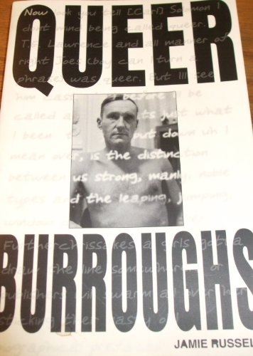 Stock image for Queer Burroughs for sale by ThriftBooks-Dallas