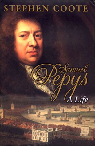9780312239299: Samuel Pepys: A Life