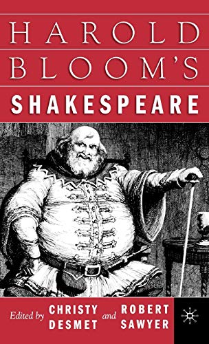 Stock image for Harold Blooms's Shakespeare for sale by Better World Books