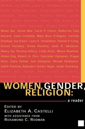 9780312240042: Women, Gender, Religion: A Reader