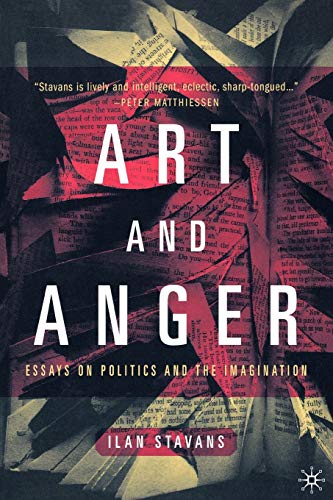 Stock image for Art and Anger for sale by Books Puddle