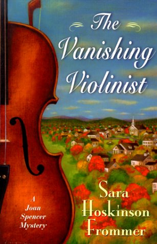 Beispielbild fr The Vanishing Violinist zum Verkauf von Better World Books