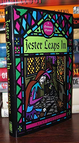 Beispielbild fr Jester Leaps In : A Medieval Mystery zum Verkauf von Better World Books