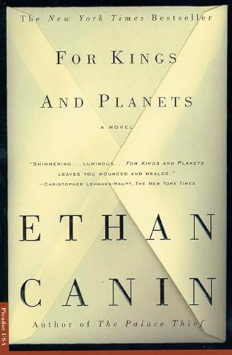 Beispielbild für For Kings and Planets: A Novel zum Verkauf von More Than Words