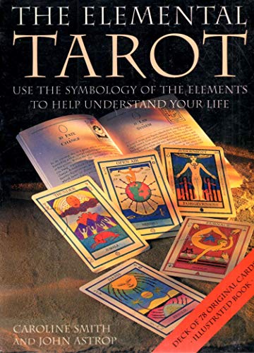 Beispielbild fr The Elemental Tarot zum Verkauf von ! Turtle Creek Books  !