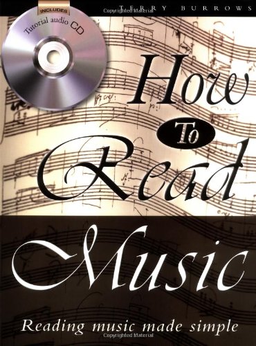 Imagen de archivo de How to Read Music: Reading Music Made Simple a la venta por KuleliBooks