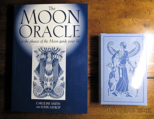 Beispielbild fr The Moon Oracle : Let the Phases of the Moon Guide Your Life zum Verkauf von Better World Books