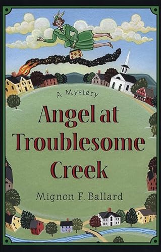 Imagen de archivo de Angel at Troublesome Creek (Augusta Goodnight Mysteries) a la venta por Gulf Coast Books