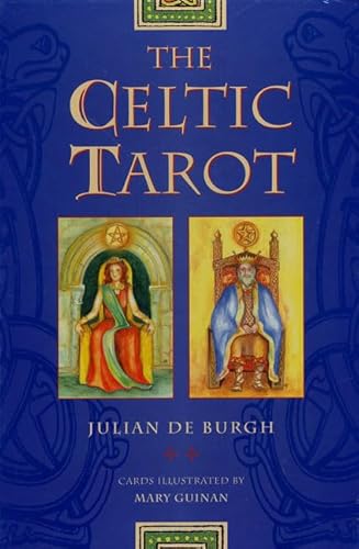 Beispielbild fr The Celtic Tarot Instruction book zum Verkauf von Martin Nevers- used & rare books