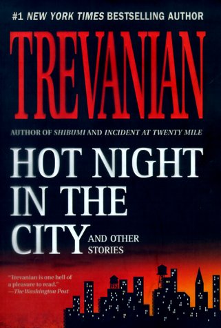 Imagen de archivo de Hot Night in the City a la venta por BookHolders