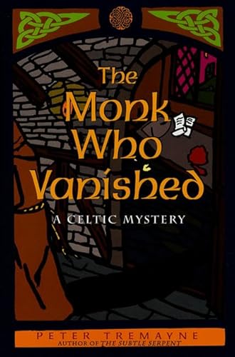 Stock image for The Monk Who Vanished: A Celtic Mystery. for sale by Grendel Books, ABAA/ILAB