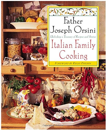 Stock image for Italian Family Cooking for sale by ThriftBooks-Atlanta