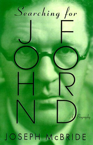 Imagen de archivo de Searching For John Ford: A Life a la venta por More Than Words