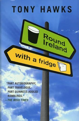 9780312242367: Round Ireland With a Fridge [Idioma Ingls]
