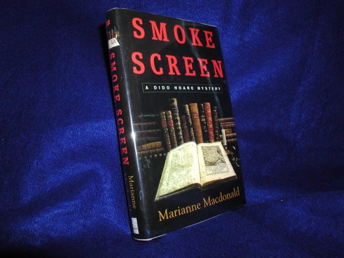 Imagen de archivo de Smoke Screen: A Dido Hoare Mystery a la venta por SecondSale