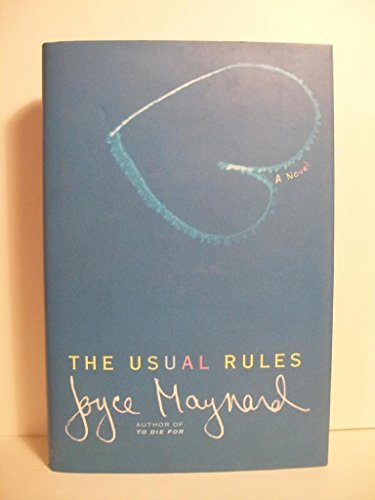9780312242619: The Usual Rules: A Novel