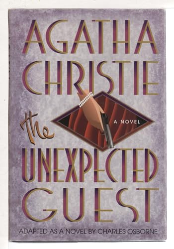 9780312242626: The Unexpected Guest