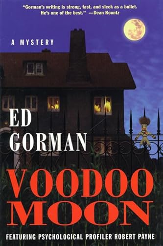 9780312242718: Voodoo Moon