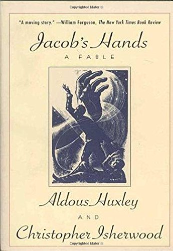 Stock image for Jacob's Hands: A Fable for sale by OwlsBooks