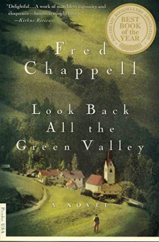 9780312243104: Look Back All the Green Valley: A Novel (The Kirkman Family Cycle, 4)