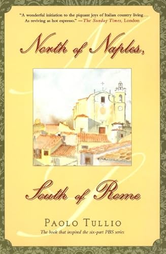 9780312243173: North of Naples, South of Rome [Lingua Inglese]