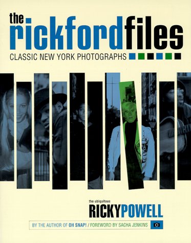 Imagen de archivo de The Rickford Files: Classic New York Photographs a la venta por Salish Sea Books