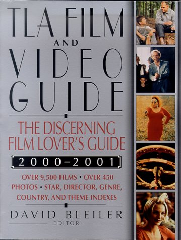 Stock image for TLA Film and Video Guide 2000-2001: The Discerning Film Lover's Guide for sale by SecondSale