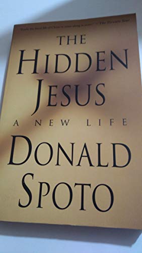 Stock image for The Hidden Jesus: A New Life for sale by SecondSale