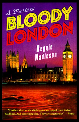 Beispielbild fr Bloody London zum Verkauf von Better World Books