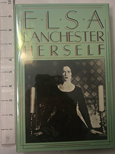 Elsa Lanchester, Herself
