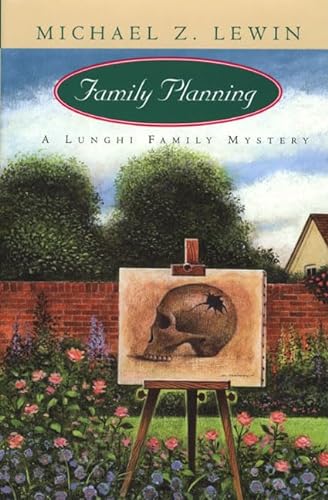 Stock image for Family Planning: A Lunghi Family Mystery (Lunghi Family Mysteries) for sale by SecondSale