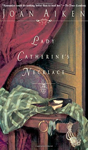 Beispielbild fr Lady Catherine's Necklace zum Verkauf von Better World Books