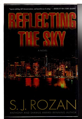 Stock image for Reflecting the Sky for sale by Black Dog Mystery Firsts