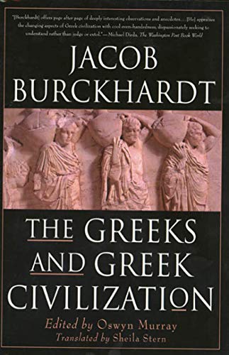 9780312244477: The Greeks and Greek Civilization