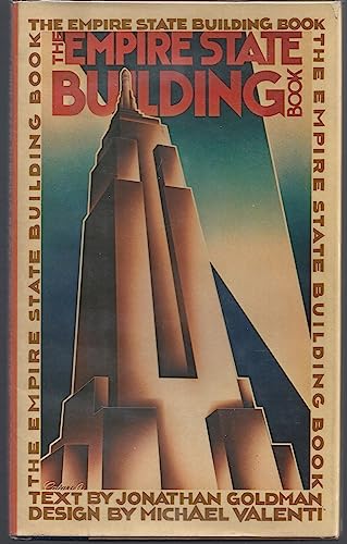 Imagen de archivo de The Empire State Building Book a la venta por Lowry's Books