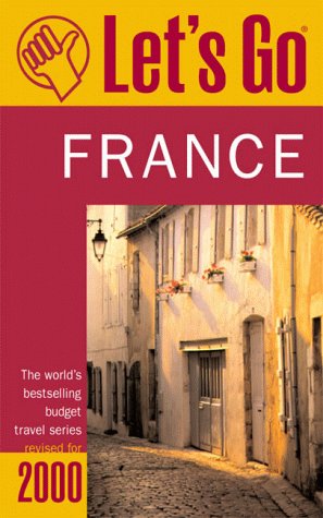 Stock image for Let's Go France: The World's Bestselling Budget Travel Series for sale by ThriftBooks-Dallas